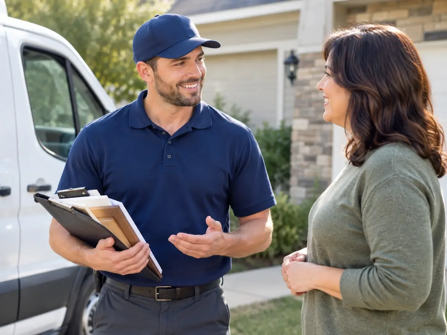 Kitchen Cabinet Refacing New Madison, OH FAQs
